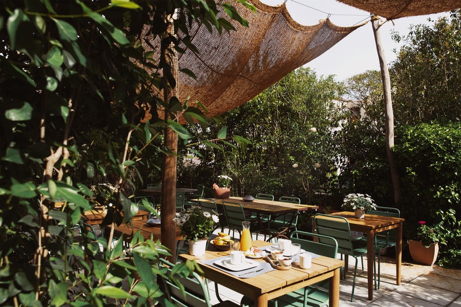 hôtel Cogolin Place de la République